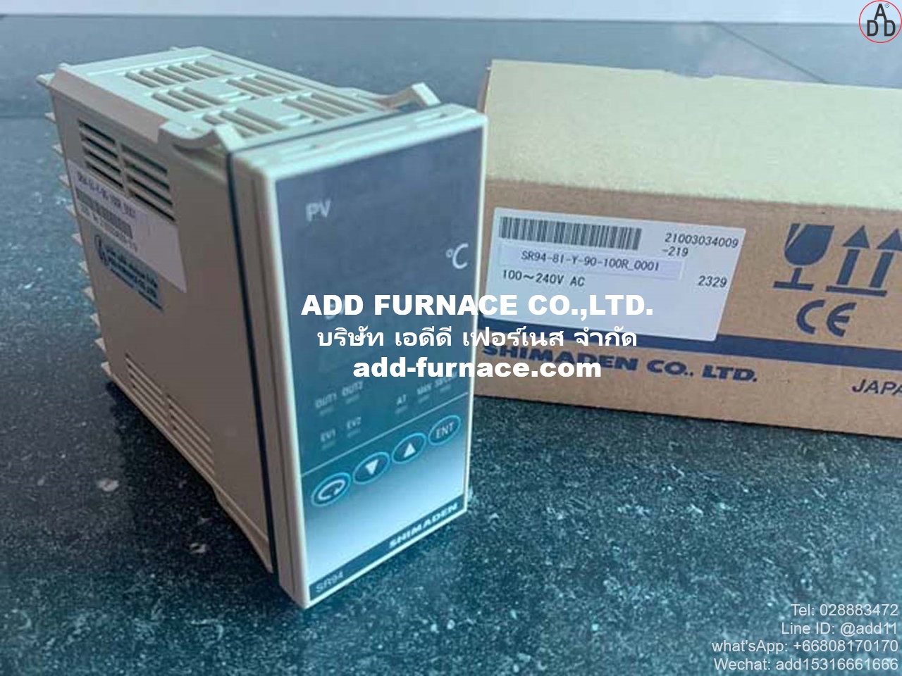 Shimaden SR94-8I-Y-90-100R-0001 (3)